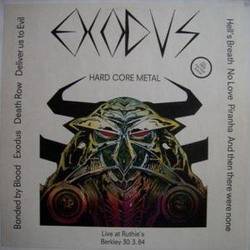 Exodus : Hard Core Metal